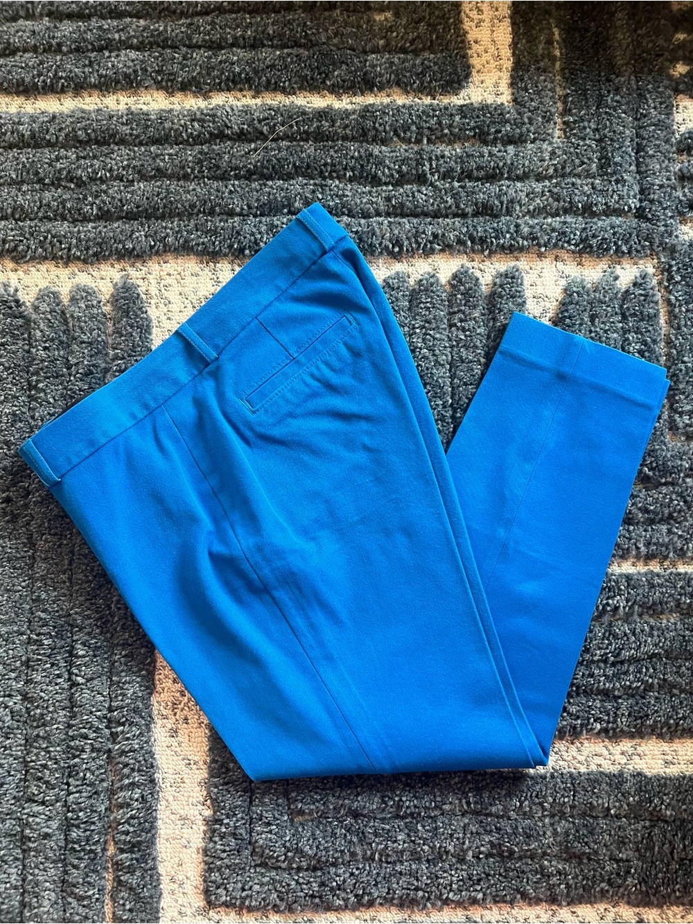 Banana Republic Sloan-Fit Slim Ankle Pants